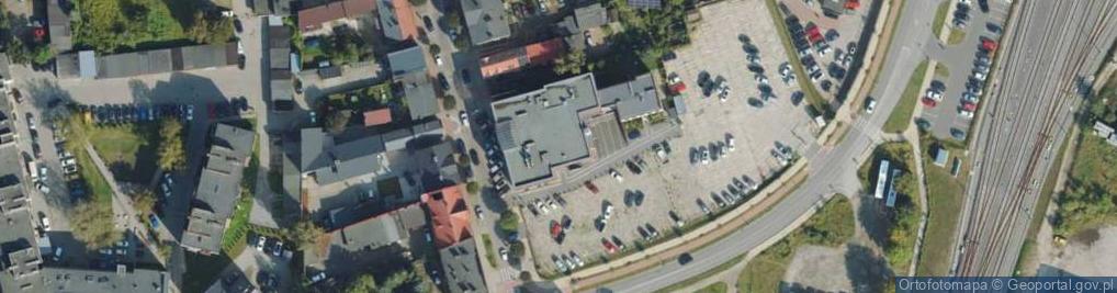 Zdjęcie satelitarne Zegarmistrz Naprawa i Sprzedaż
