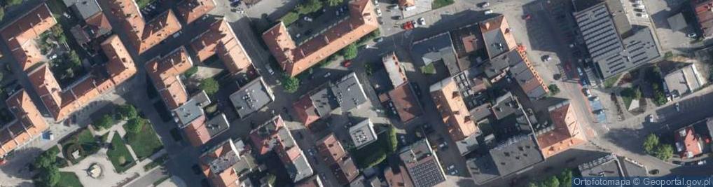 Zdjęcie satelitarne Zegarmistrz Sprzedaż Zegarków i Zegarów Naprawa Zegarków i Zegarów