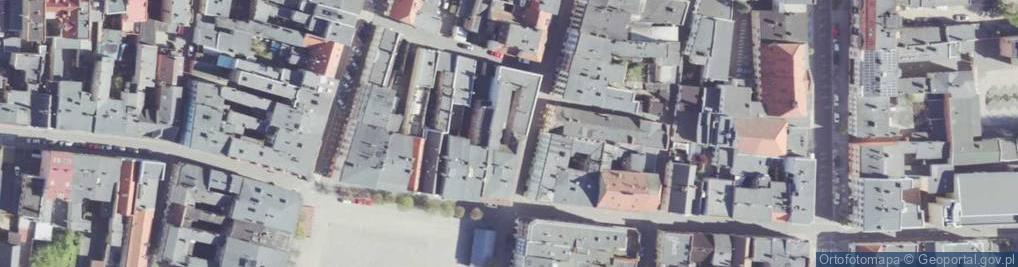 Zdjęcie satelitarne Zegarmistrzostwo Leszno