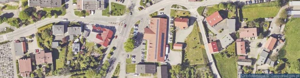 Zdjęcie satelitarne Zegarmistrzostwo Naprawa i Sprzedaż Zegarków i Zegarów Oraz Dorabianie Kluczy