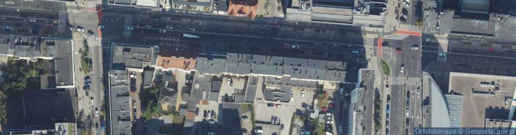 Zdjęcie satelitarne Zegarmistrzostwo "Ogrodowicz i syn"