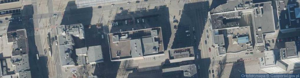 Zdjęcie satelitarne Zegarmistrzostwo
