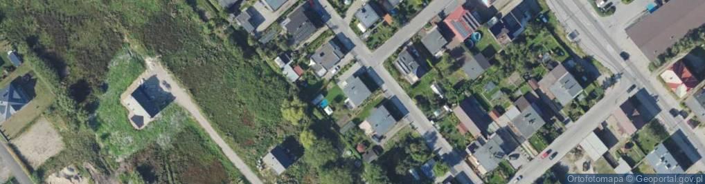 Zdjęcie satelitarne Żeglarz