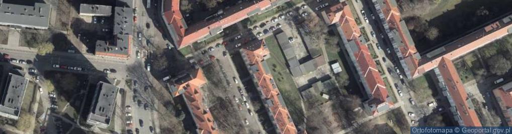 Zdjęcie satelitarne Zejdzek Artur Zając