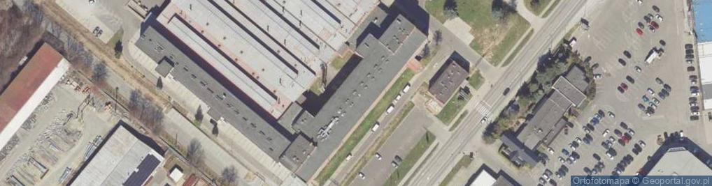 Zdjęcie satelitarne Zelmotor