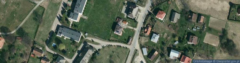 Zdjęcie satelitarne Zeman Zakład Produkcji Tektury Falistej i Opakowań