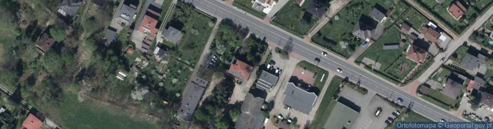 Zdjęcie satelitarne Zeman Zdzisław Zeman
