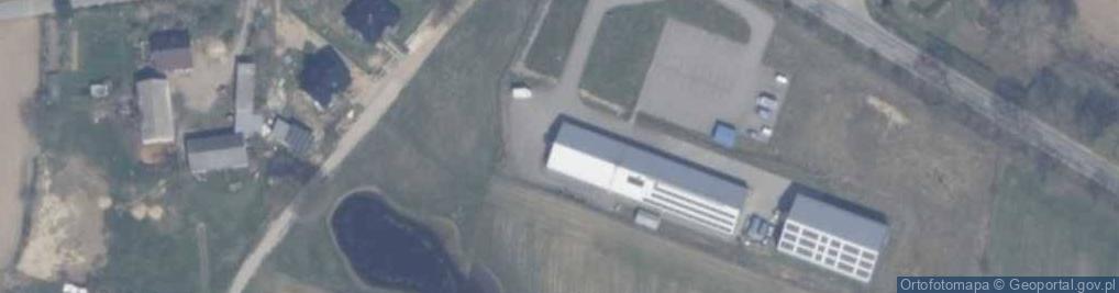 Zdjęcie satelitarne Zemar