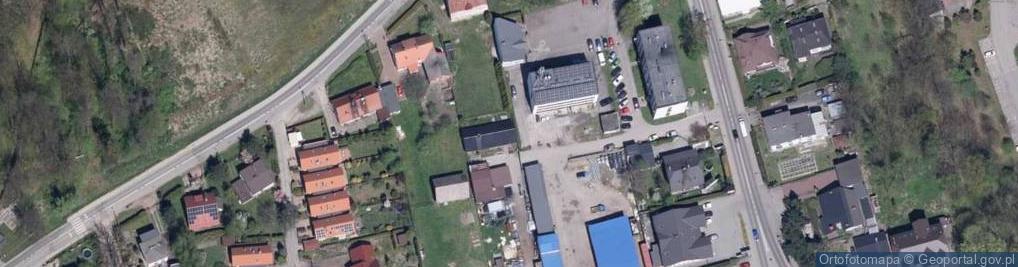 Zdjęcie satelitarne Żemples II