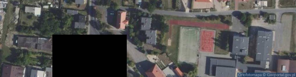 Zdjęcie satelitarne Zemrlod