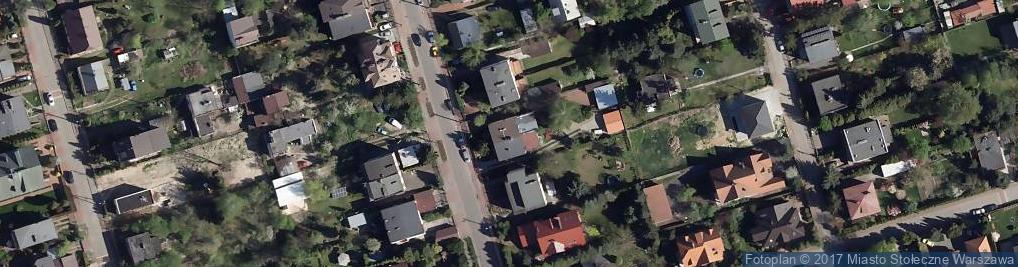 Zdjęcie satelitarne Zen BTL Marcin Gmiński