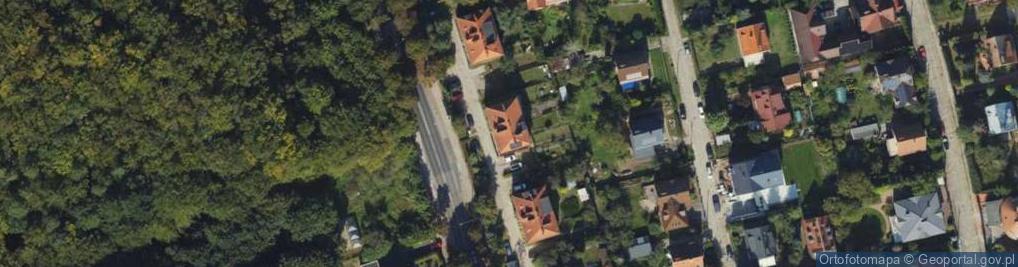Zdjęcie satelitarne Zenek-Dariusz Zieńkowicz