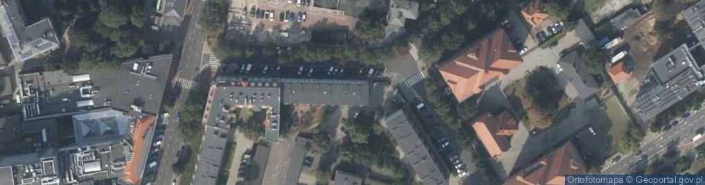 Zdjęcie satelitarne Zenit System