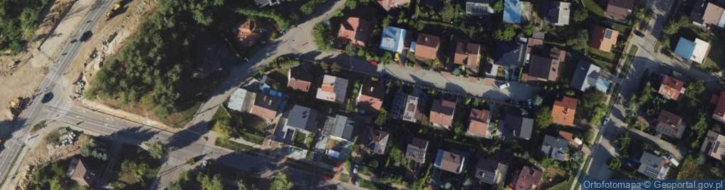 Zdjęcie satelitarne ZenLabs Dariusz Kuźmicki