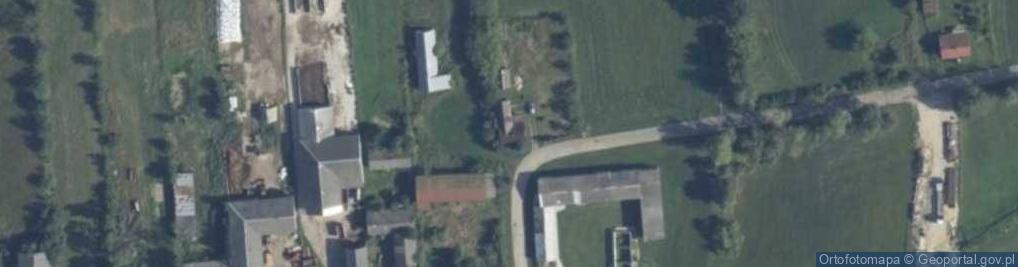 Zdjęcie satelitarne Zenobia Gawor