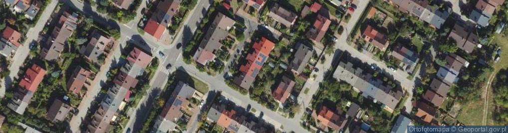 Zdjęcie satelitarne Zenon Dawidziuk