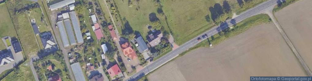 Zdjęcie satelitarne Zenon Gabrysiak - Działalność Gospodarcza