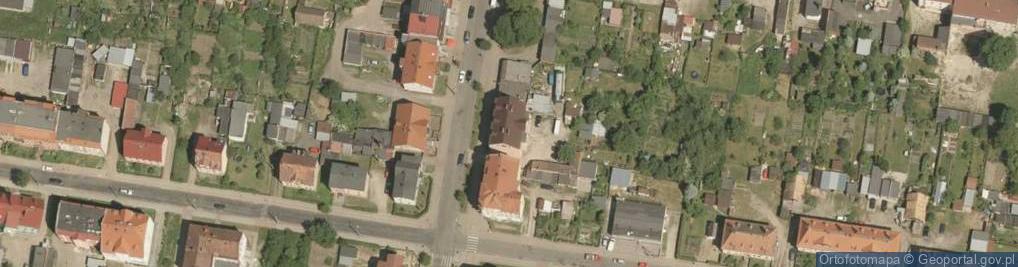 Zdjęcie satelitarne Zenon Jochna