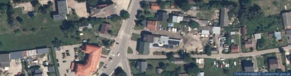 Zdjęcie satelitarne Zenon Joński Przedsiębiorstwo Produkcyjno Handlowo Usługowe , Jońscy
