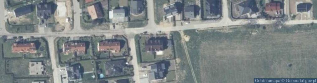 Zdjęcie satelitarne Zenon Juszczuk - Działalność Gospodarcza