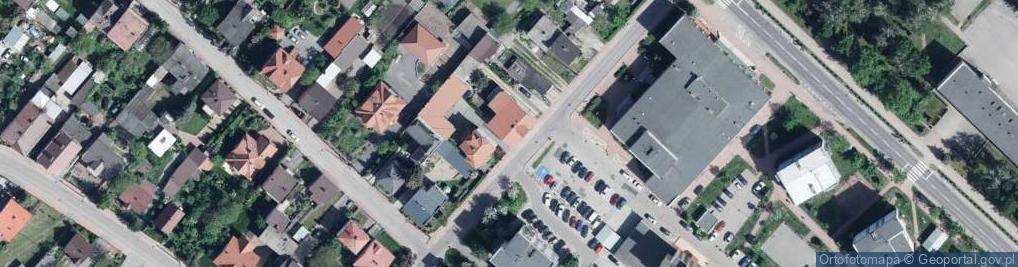 Zdjęcie satelitarne Zenon Kapczuk - Działalność Gospodarcza