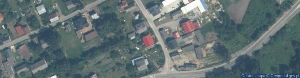 Zdjęcie satelitarne Zenon Lis Przedsiębiorstwo Transportowe Pro-Trans