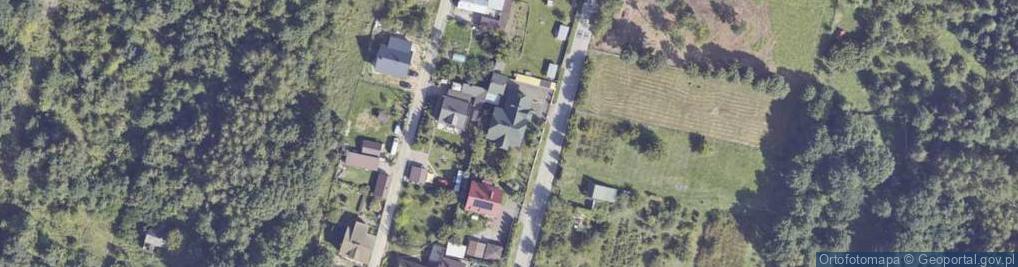 Zdjęcie satelitarne Zenon Łodej Ko-Pro-Bud -Zakład Usługowo-Produkcyjno-Handlowy