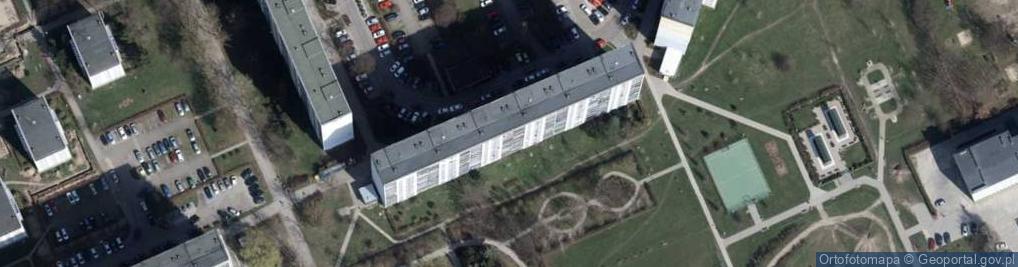 Zdjęcie satelitarne Zenon Niewiadomski