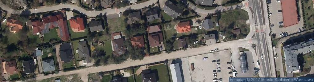 Zdjęcie satelitarne Zenon Nowak - Działalność Gospodarcza