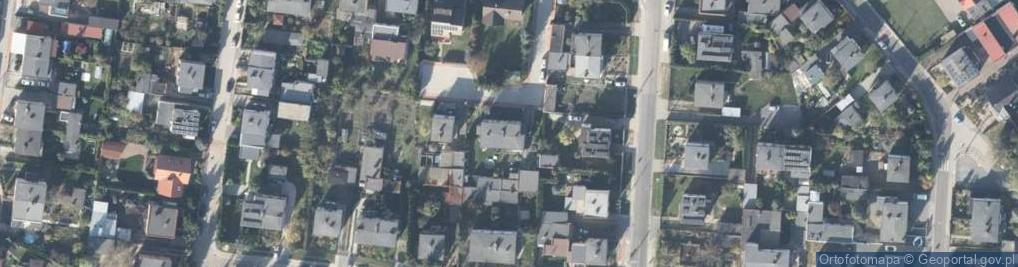 Zdjęcie satelitarne Zenon Nowakowski - Działalność Gospodarcza