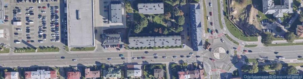 Zdjęcie satelitarne Zenon Osuchowski - Działalność Gospodarcza