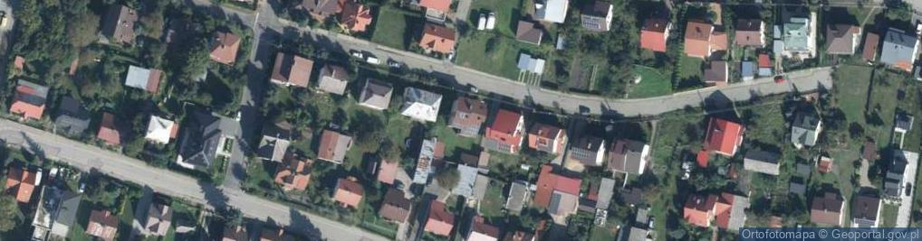 Zdjęcie satelitarne Zenon Pacuła - Działalność Gospodarcza