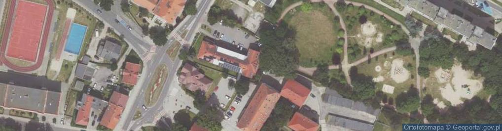 Zdjęcie satelitarne Zenon Petryk