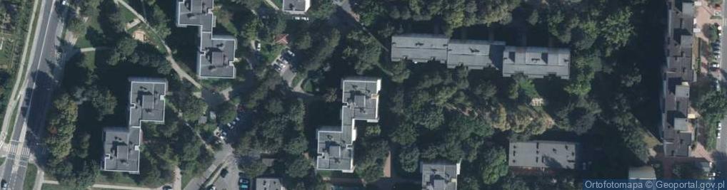 Zdjęcie satelitarne Zenon Szalast - Działalność Gospodarcza