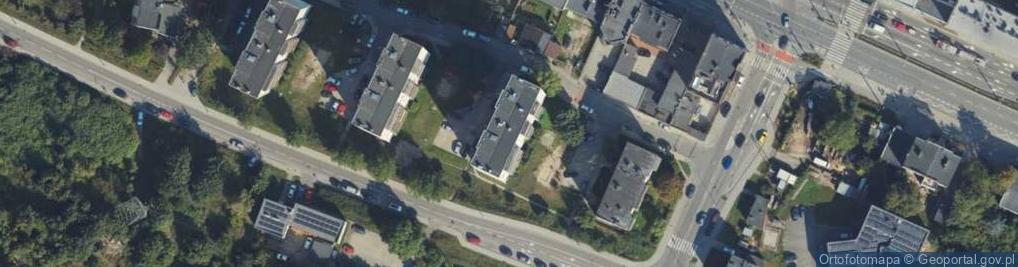Zdjęcie satelitarne Zenon Ziemann Firma Usługowa Partner