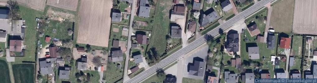 Zdjęcie satelitarne Zepół Muzyczny Chaos