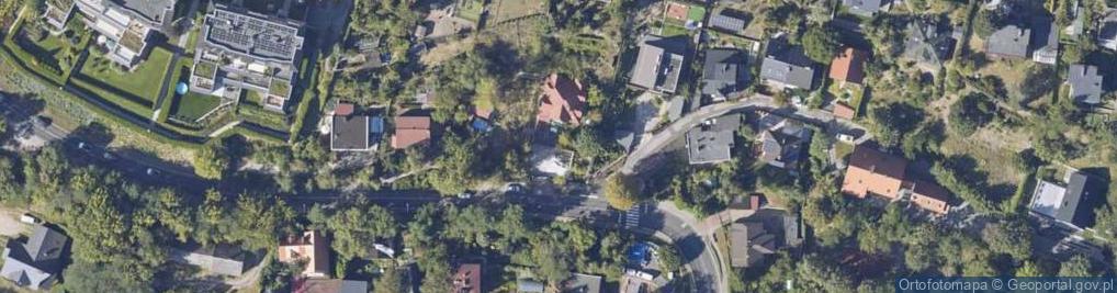 Zdjęcie satelitarne Zespół Kameralny Multicamerata