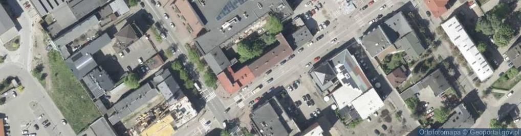 Zdjęcie satelitarne Zespół Muzyczny Arkadiusz Foks