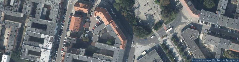 Zdjęcie satelitarne Zespół Muzyczny Astra Lidia Weisfeld