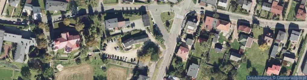 Zdjęcie satelitarne Zespół Muzyczny Atlas