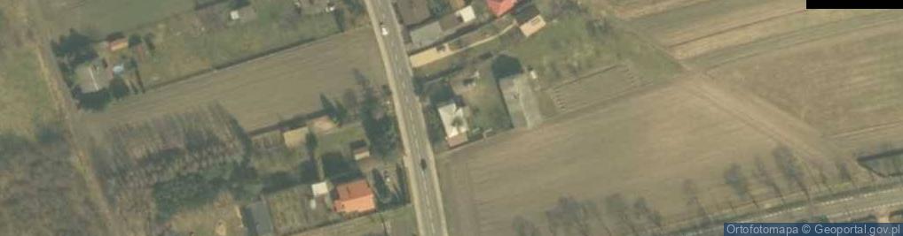Zdjęcie satelitarne Zespół Muzyczny Atut