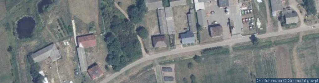 Zdjęcie satelitarne Zespół Muzyczny Kamil Gajda