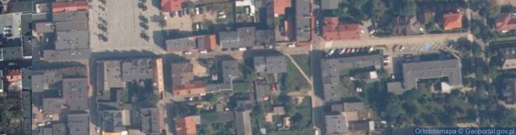 Zdjęcie satelitarne Zespół Muzyczny Konglomerat Gliwicz
