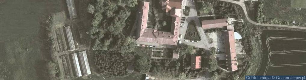 Zdjęcie satelitarne Zespół Muzyczny Tender Janusz Rutka Paweł Kubik
