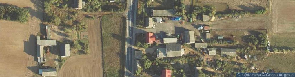 Zdjęcie satelitarne Zespół Muzyczny