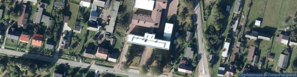 Zdjęcie satelitarne Zespół Obsługi Ekonomoiczno Administracyjnej Szkół i Przedszkoli