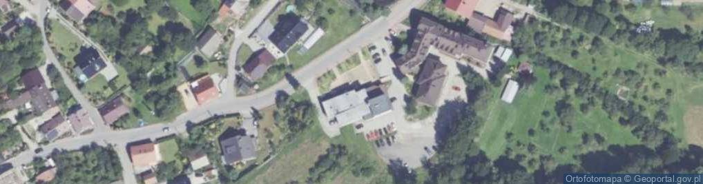 Zdjęcie satelitarne Zespół Obsługi Placówek Oświatowych