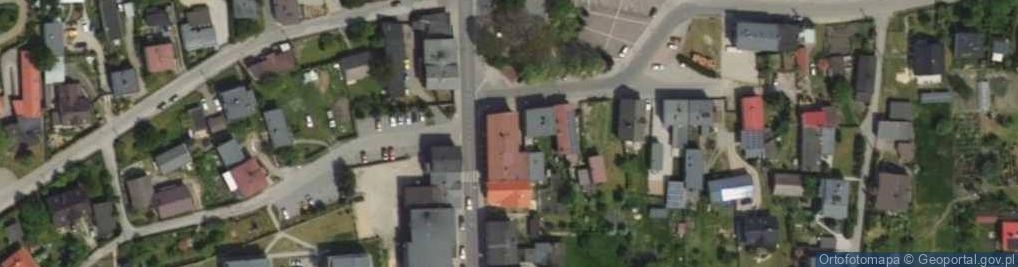Zdjęcie satelitarne Zespół Obsługi Placówek Oświatowych