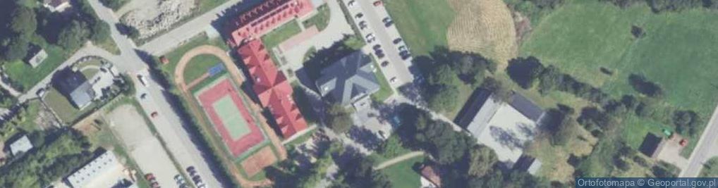 Zdjęcie satelitarne Zespół Obsługi Szkół i Przedszkoli