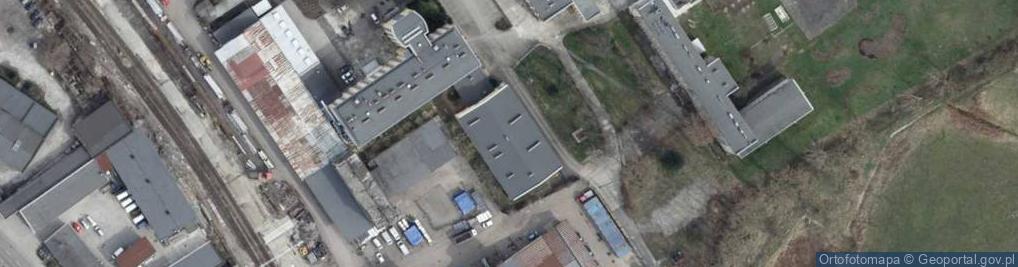 Zdjęcie satelitarne Zespół Placówek Oświatowych Centrum Kształcenia Praktycznego